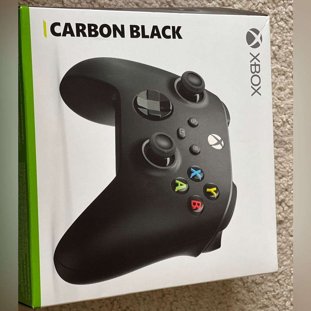X box 1 controller